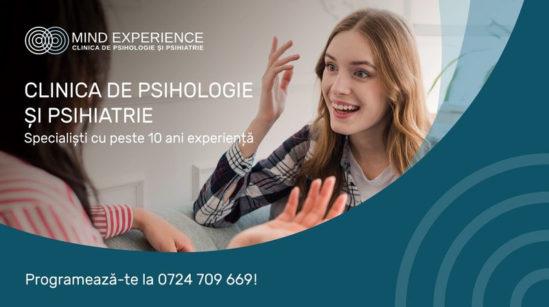 Mind Experience - Clinica de Psihologie si Psihiatrie